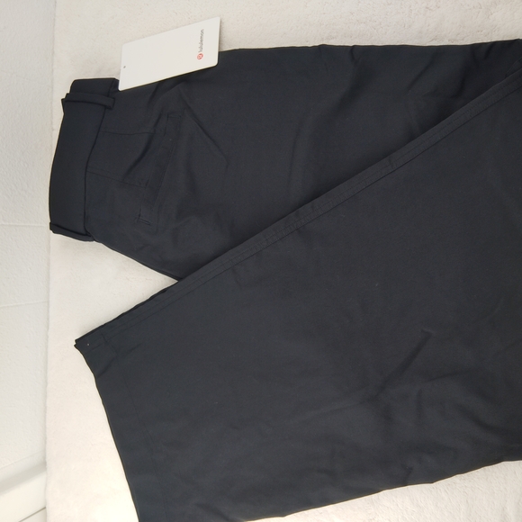 lululemon athletica Black Wide-Leg Trousers - Picture 2 of 4
